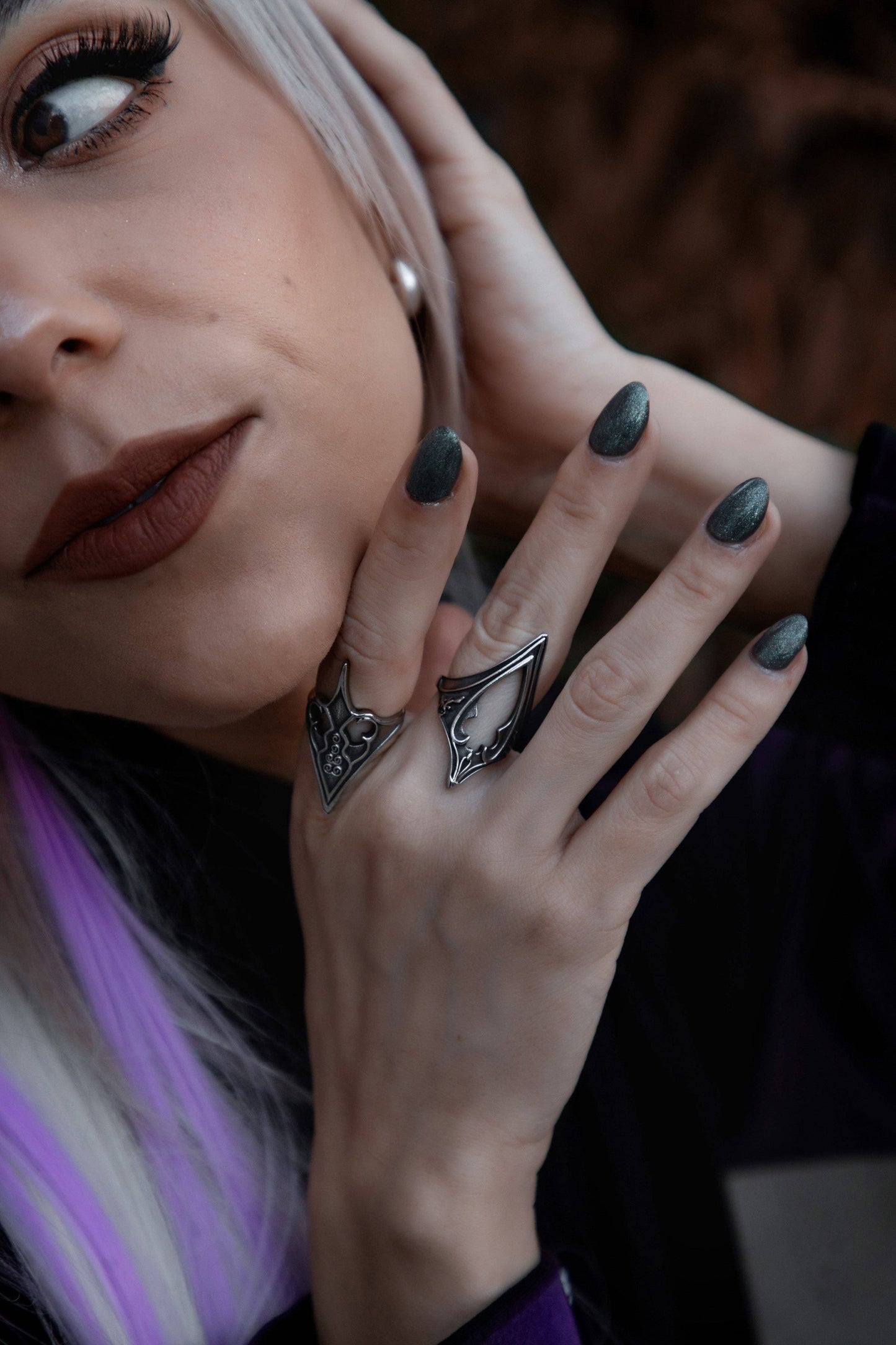 Sanctum of Shadows Ring