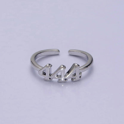 666 Ring