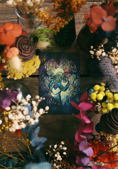 Cosma Visions Art Card Set