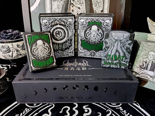 Shadow of Aeons Tarot