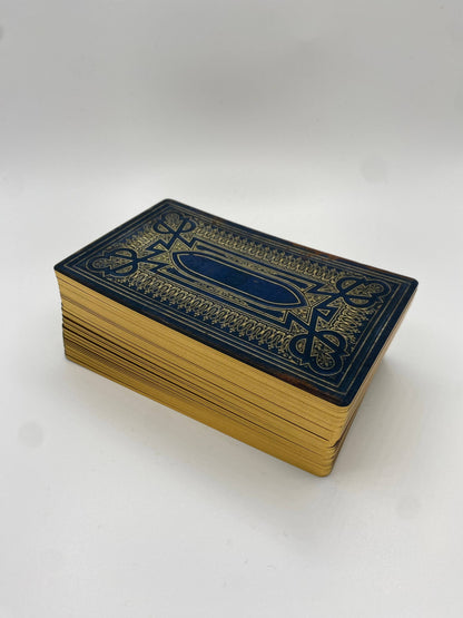 Alchemia Auri Tarot  | Fine Art • Alchemy Tarot Card Deck