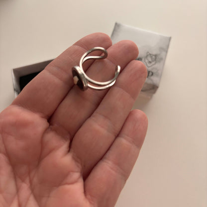 Oddity Ring 🦷 Tiny Tooth