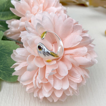 Goldfish Ring