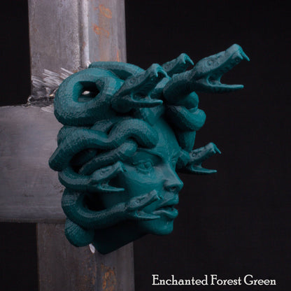 Medusa Magnet Monster Head