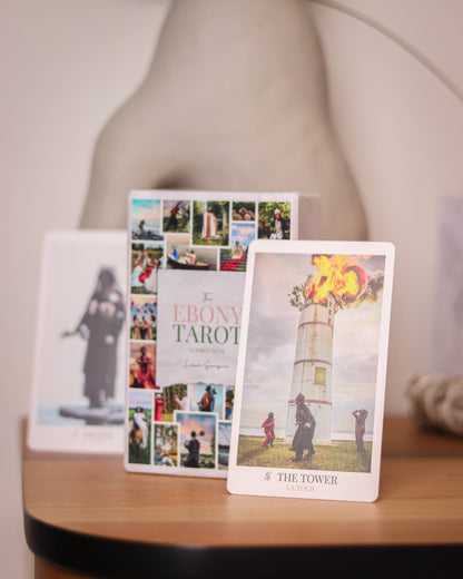 The Ebony Tarot Deck