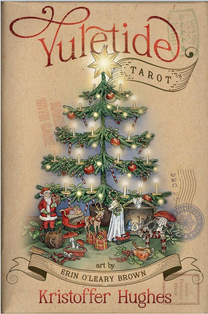 Yuletide Tarot Deck