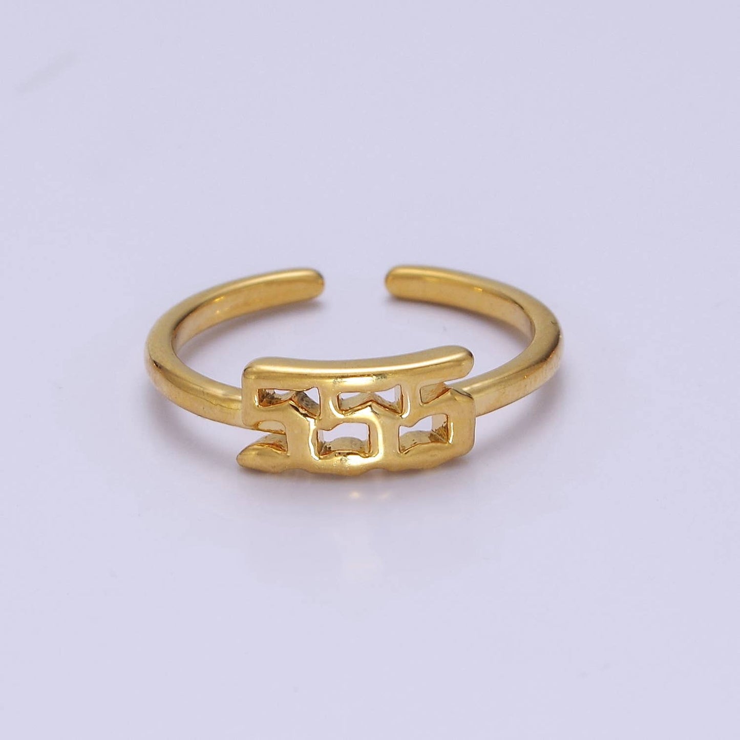 666 Ring