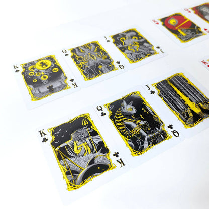 Shadow of Aeons ☆ Playing Cards