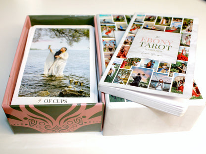 The Ebony Tarot Deck