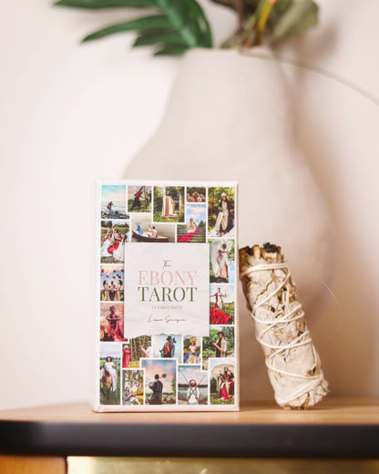 The Ebony Tarot Deck