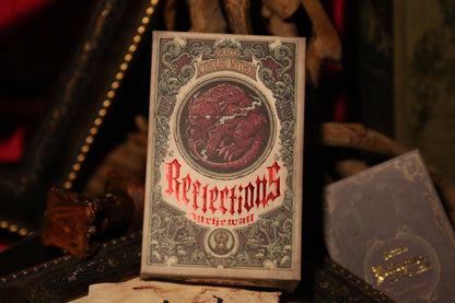 Reflections on the Wall ☆ Cthulhu Mythos Oracle