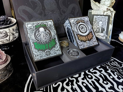 Shadow of Aeons Tarot