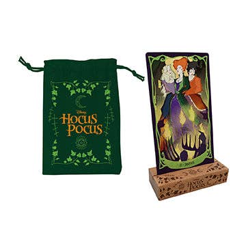 Mega-Sized Tarot: Hocus Pocus Tarot Deck and Guidebook