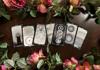 The Eigengrau Oracle Deck
