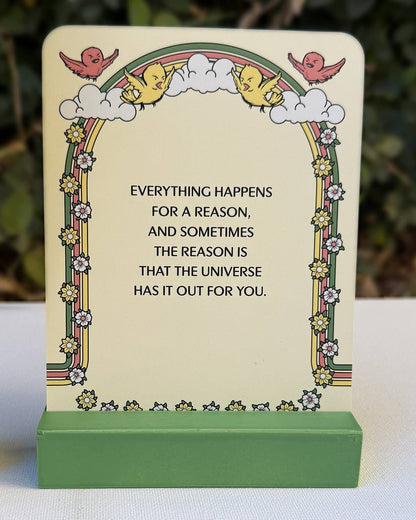 Cynical Affirmations