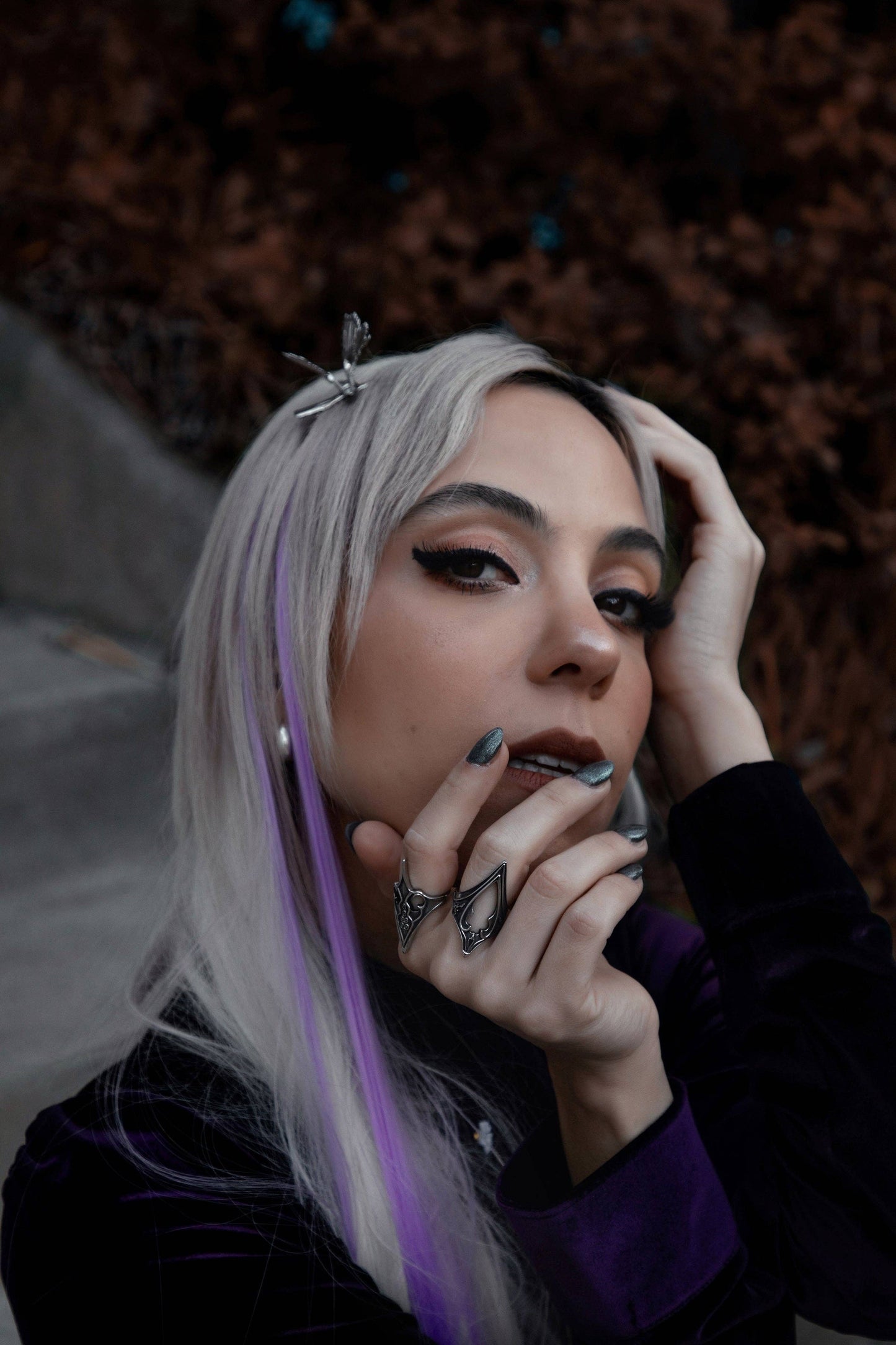 Sanctum of Shadows Ring