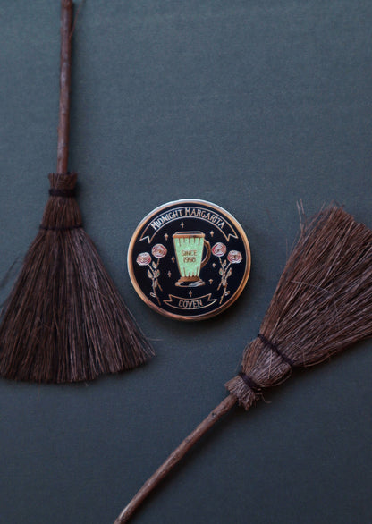 Midnight Margarita Coven Pin