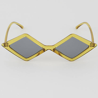 Unique Rhombus Sunglasses
