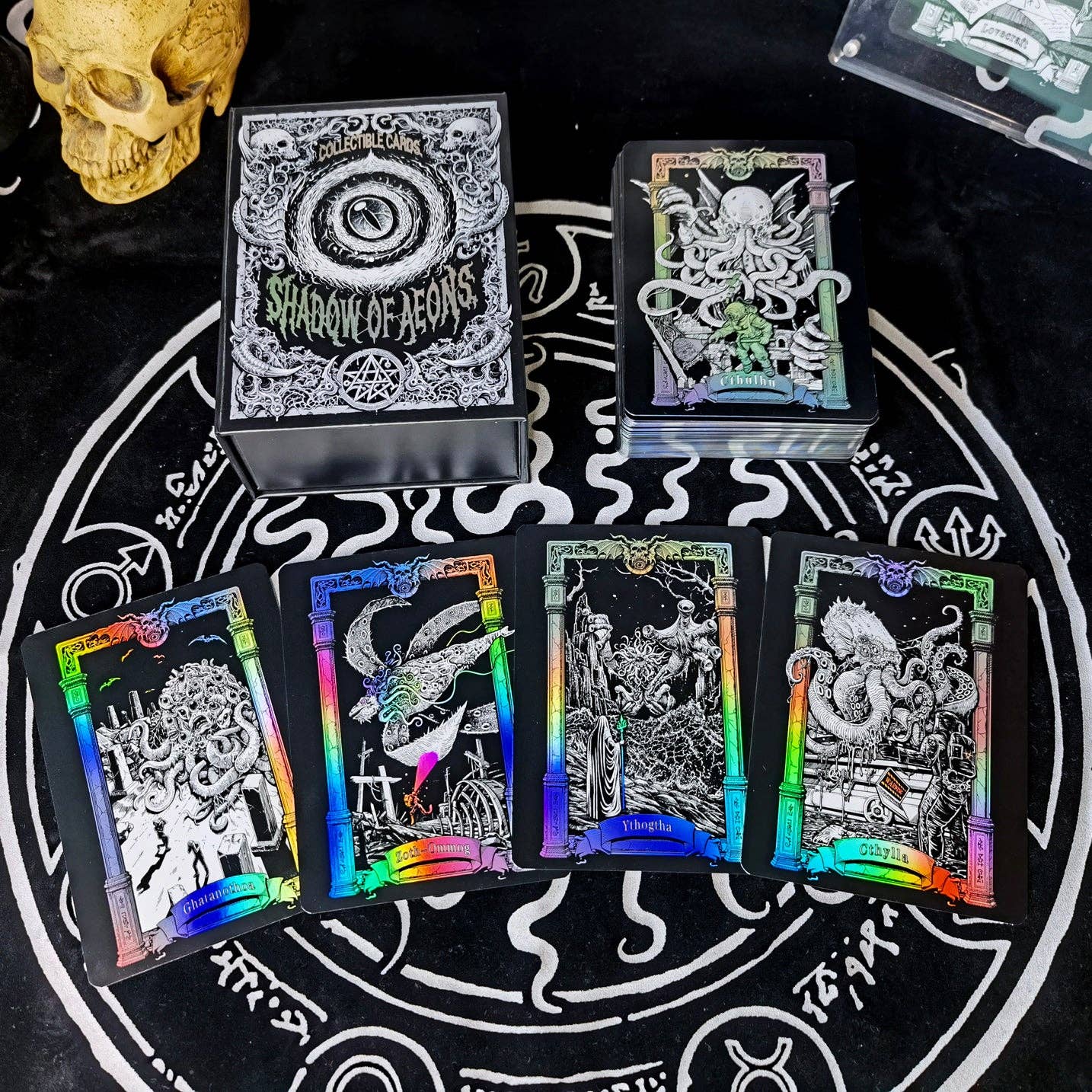 Shadow of Aeons Tarot