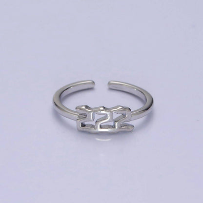 666 Ring