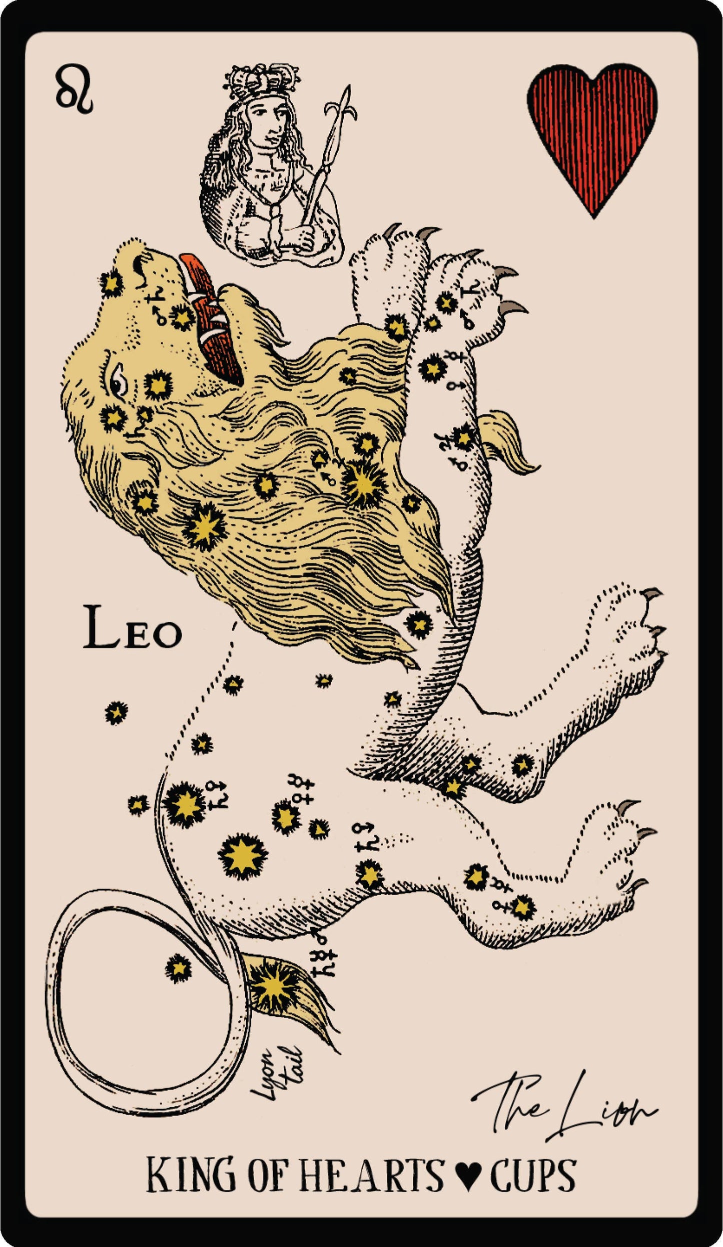 Starlore Arcana: 56 Cards & 128-Pg Book ☆ Astrology Deck