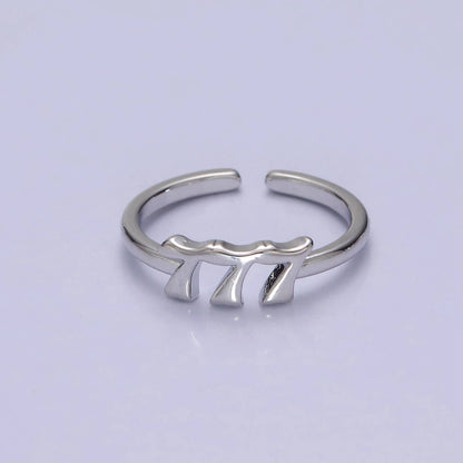 666 Ring