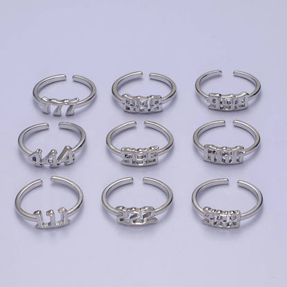 666 Ring