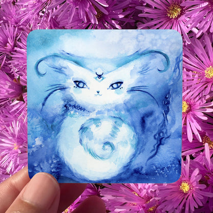 Spirit Kittens Pocket Oracle Deck