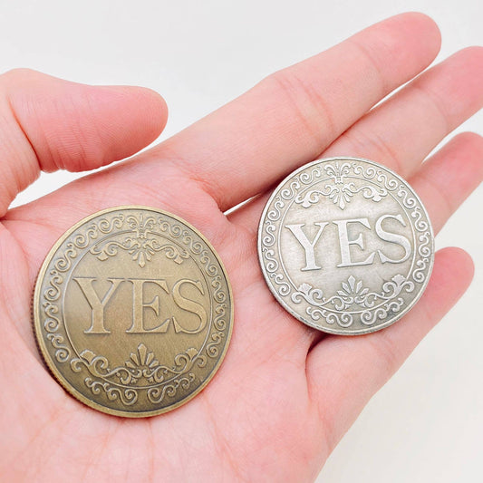 YES/NO Decision Coin