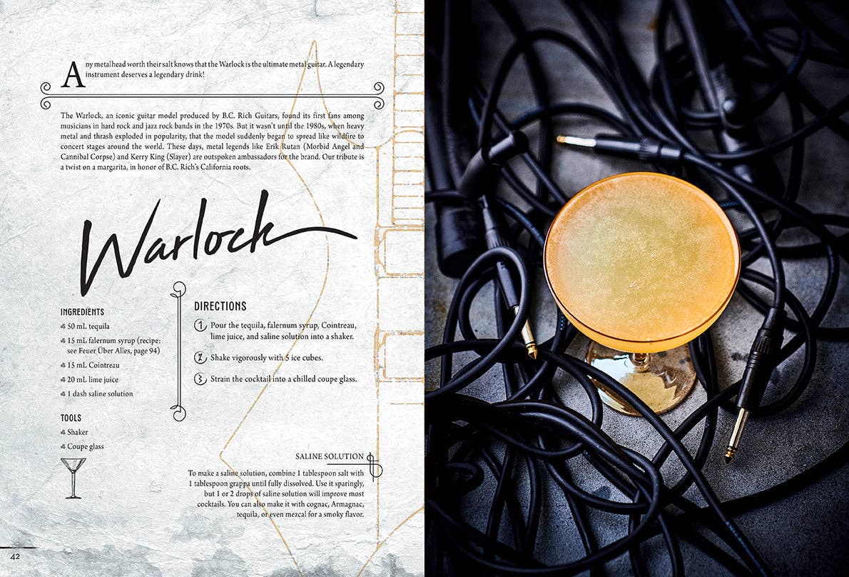 Metal Cocktails