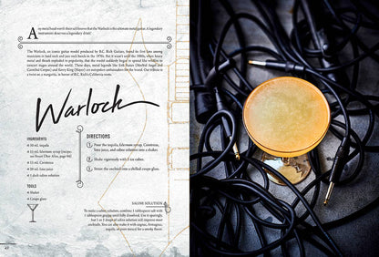 Metal Cocktails