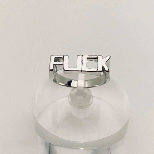 My Last Fuck Ring