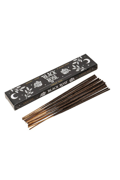 Black Rose Twilight Blush Incense Sticks