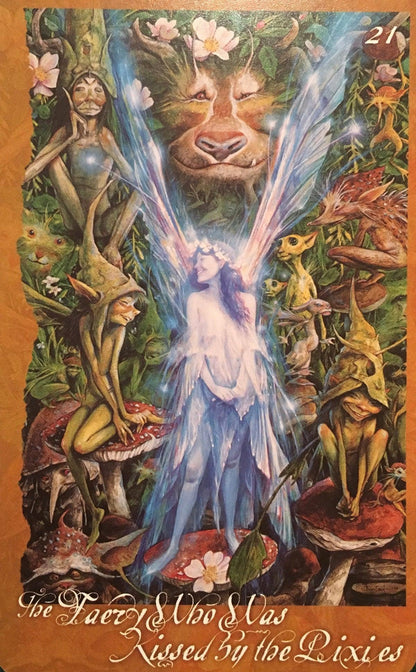 Faeries' Oracle by Brian Froud