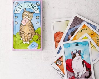 Cat Tarot