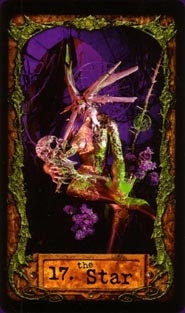 Wormweird Tarot