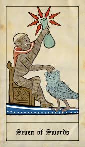Medieval Marginalia * Historical Reproduction Tarot Deck