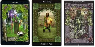 The Sacred Circle Tarot: A Celtic Pagan Journey