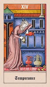 Medieval Marginalia * Historical Reproduction Tarot Deck