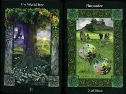 The Sacred Circle Tarot: A Celtic Pagan Journey