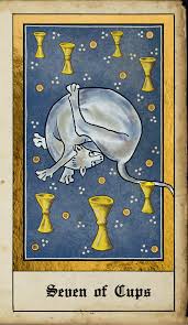 Medieval Marginalia * Historical Reproduction Tarot Deck