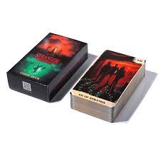Stranger Things Tarot