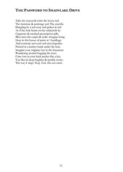 The Autobiography of Nancy Drew