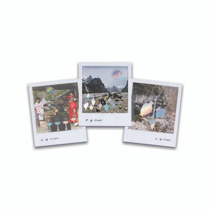 Wild Lands Tarot ☆78 Cards & 96 Page Guidebook