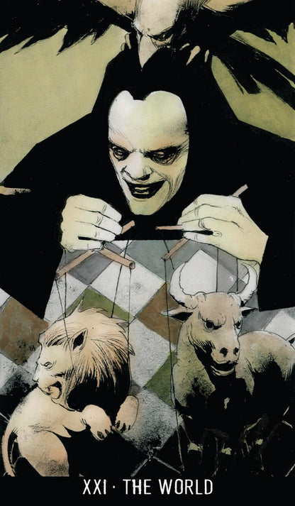 Joker Tarot