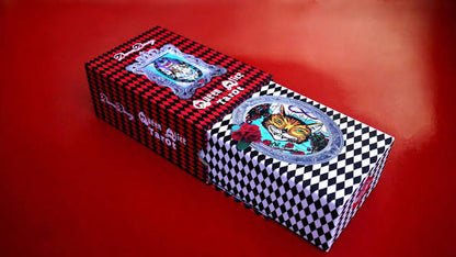 Dame Darcy Queen Alice Tarot Silver Edition