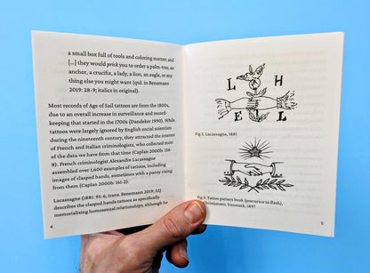 Gay Sailor Tattoos Zine
