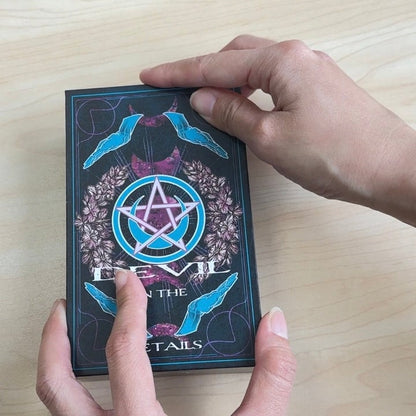 Devil In the Details Tarot