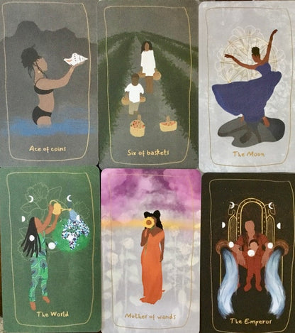 Black Tarot