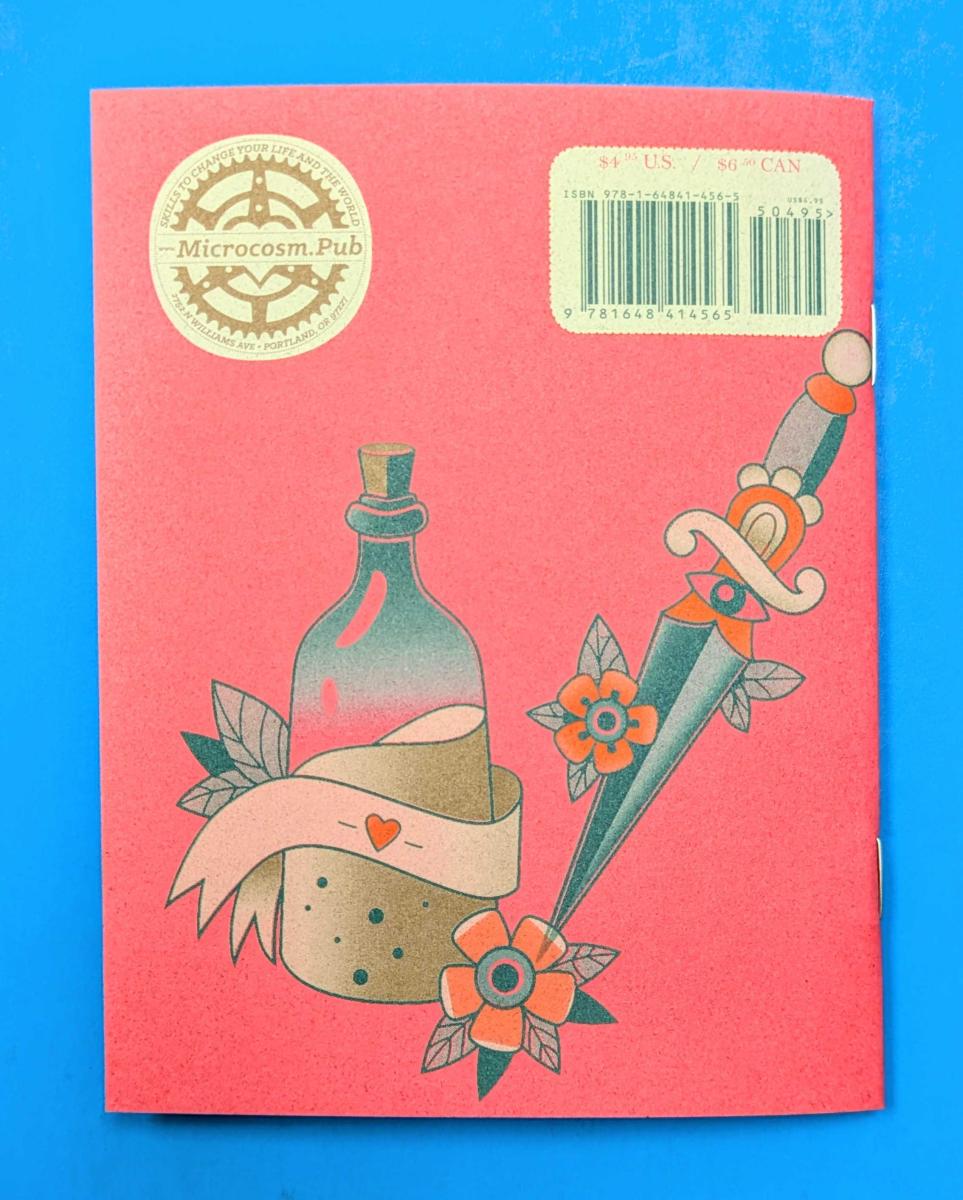 Gay Sailor Tattoos Zine